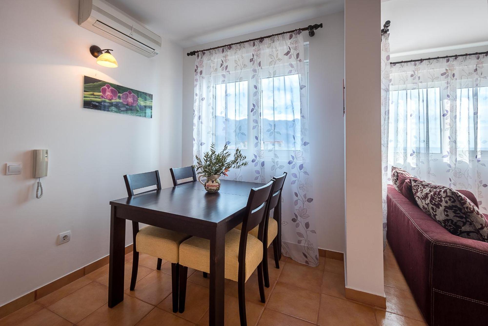 Apartments Mon Beach Budva Dış mekan fotoğraf