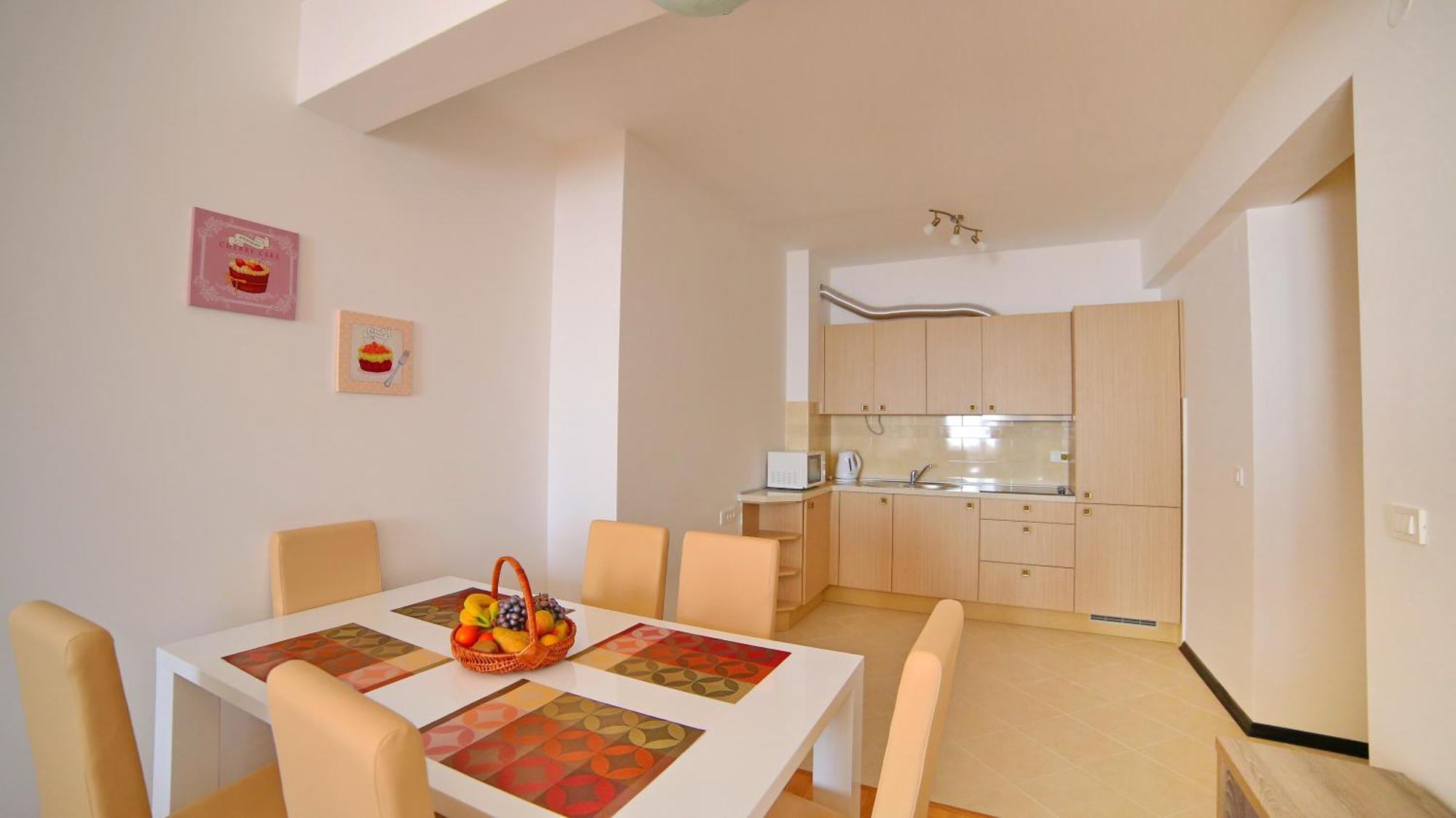 Apartments Mon Beach Budva Dış mekan fotoğraf