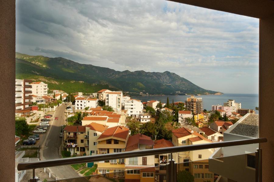 Apartments Mon Beach Budva Oda fotoğraf