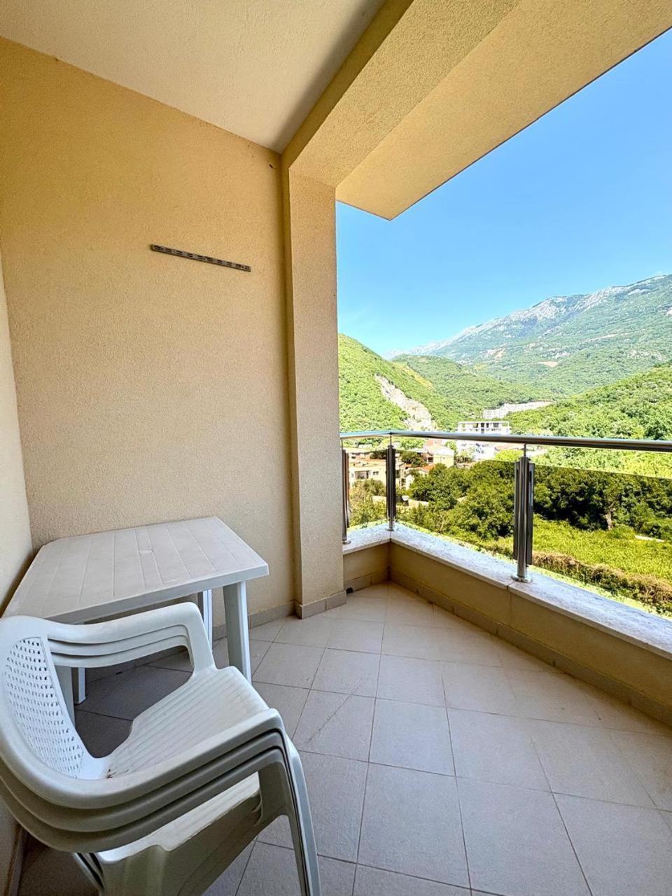 Apartments Mon Beach Budva Oda fotoğraf