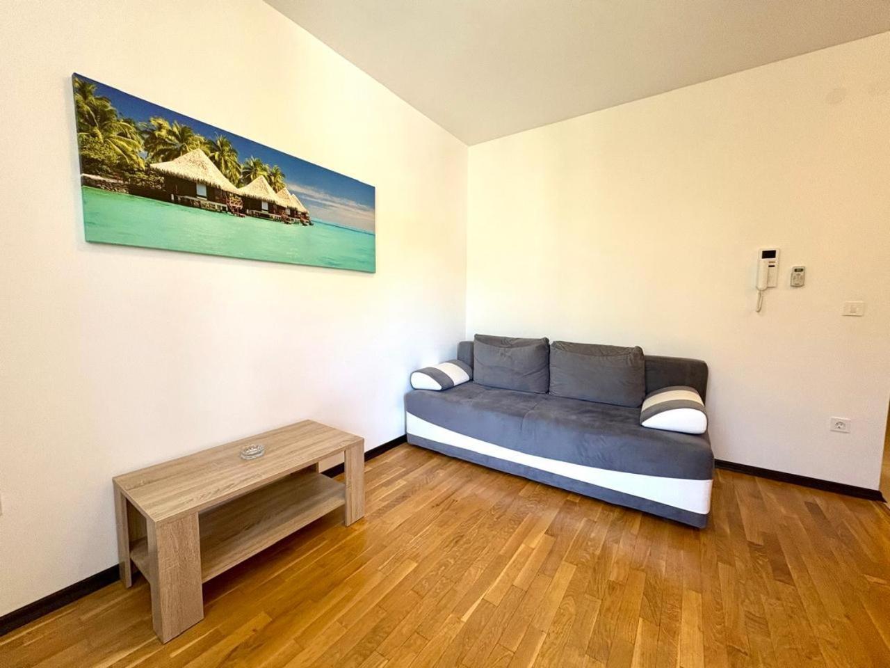 Apartments Mon Beach Budva Oda fotoğraf