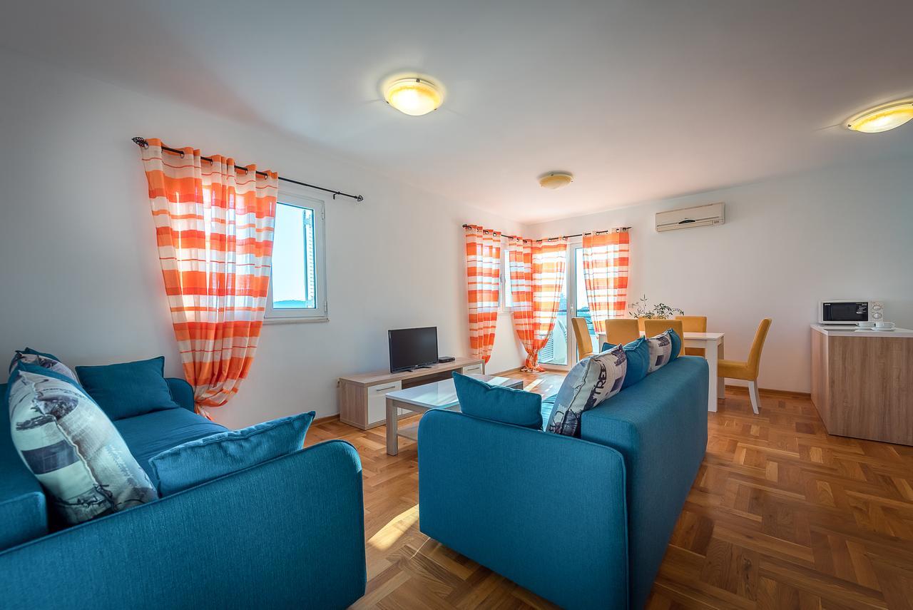 Apartments Mon Beach Budva Dış mekan fotoğraf