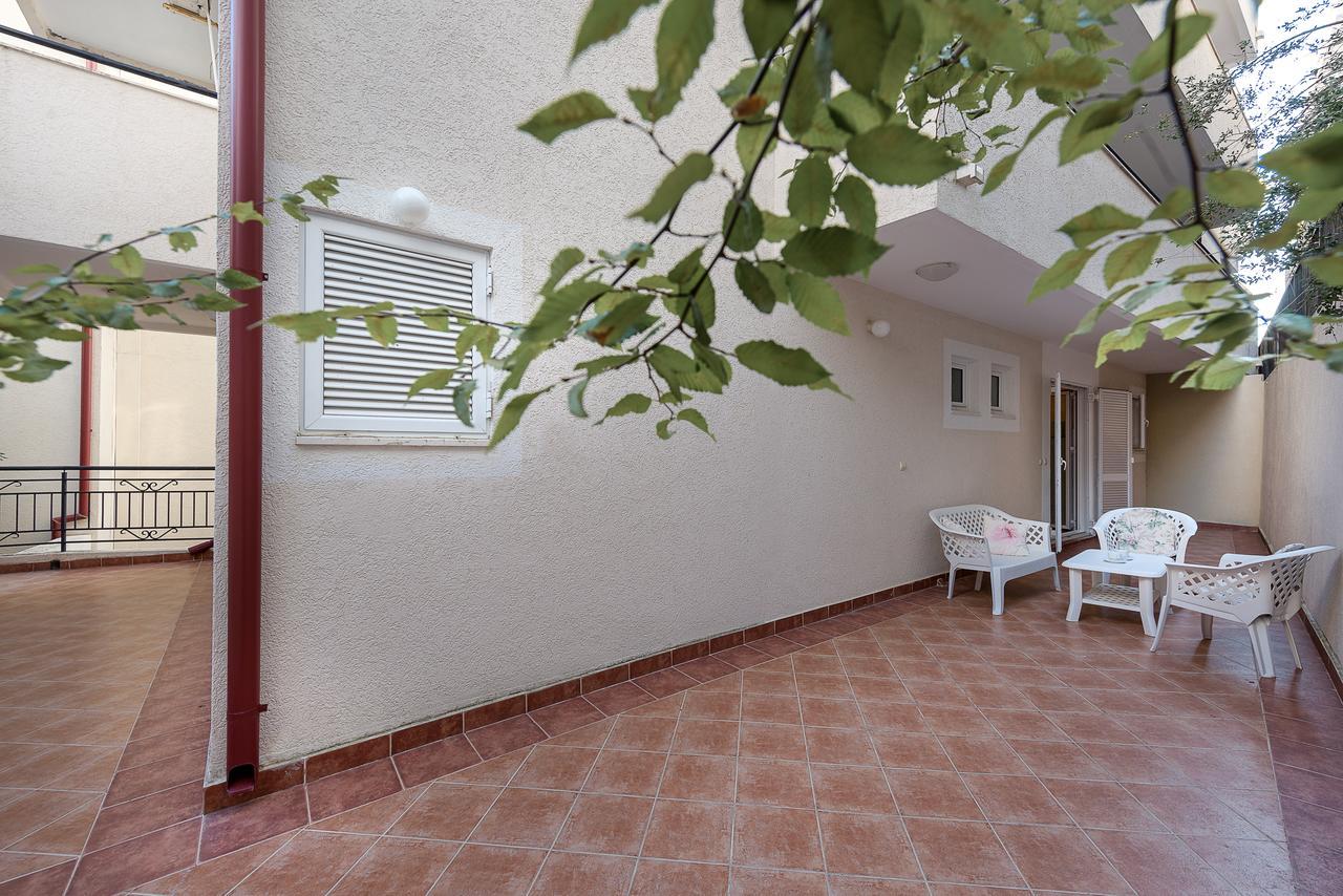 Apartments Mon Beach Budva Dış mekan fotoğraf
